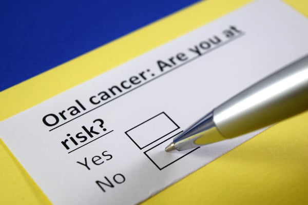Oral Cancer Checklist