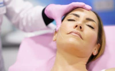 What Are PDO Threads: Face Thread Lift Treatment