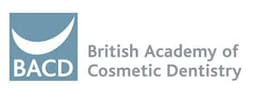 British Academy Cosmetic Dentistry Logo