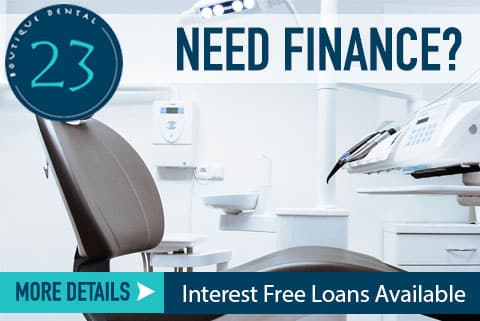Interest Free Dental Loans