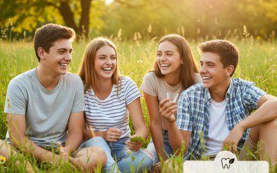 The Benefits of Clear Braces for Teens: Why They’re the Smart Choice in Wigan and Greater Manchester