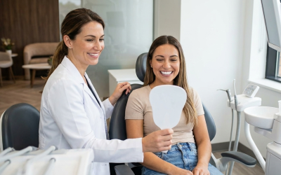 How to Choose the Best Cosmetic Dentist: Expert Tips for a Confident Smile