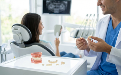 Dental Veneers vs Tooth Crowns: Choosing the Right Cosmetic Solution for Your Smile