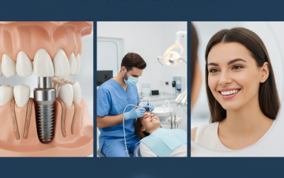 Complete Guide to Dental Implants: Benefits, Procedure & Recovery