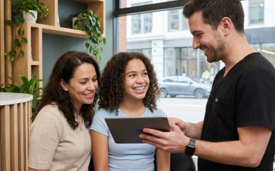 Teen Clear Braces: A Confidence-Boosting Solution at Boutique Dental 23