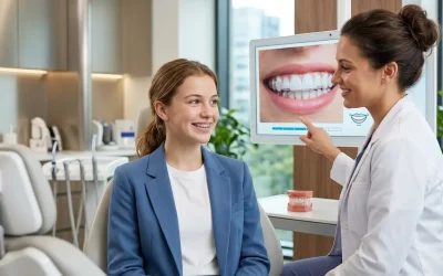 Teen Clear Braces: A Modern Solution for a Confident Smile