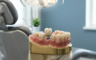 Why Dental Implants Are Considered the Gold Standard for Missing Teeth
